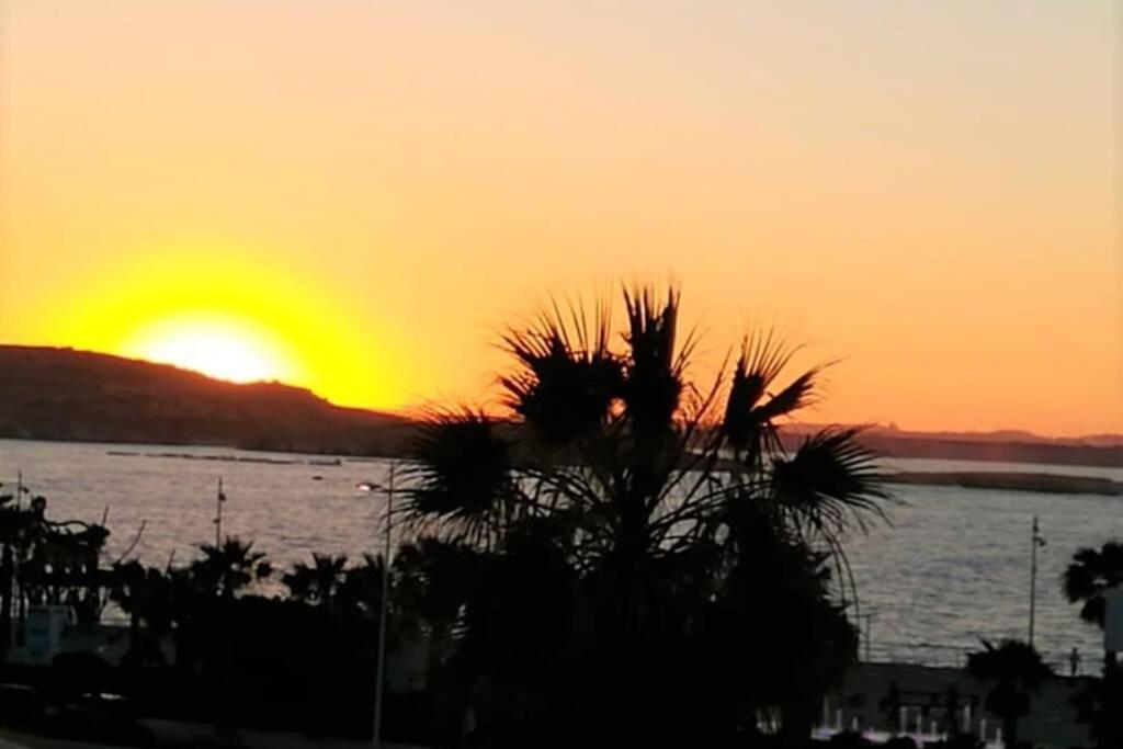 Sunshine Holiday 5 With Spectacular Seaviews * St. Paul's Bay