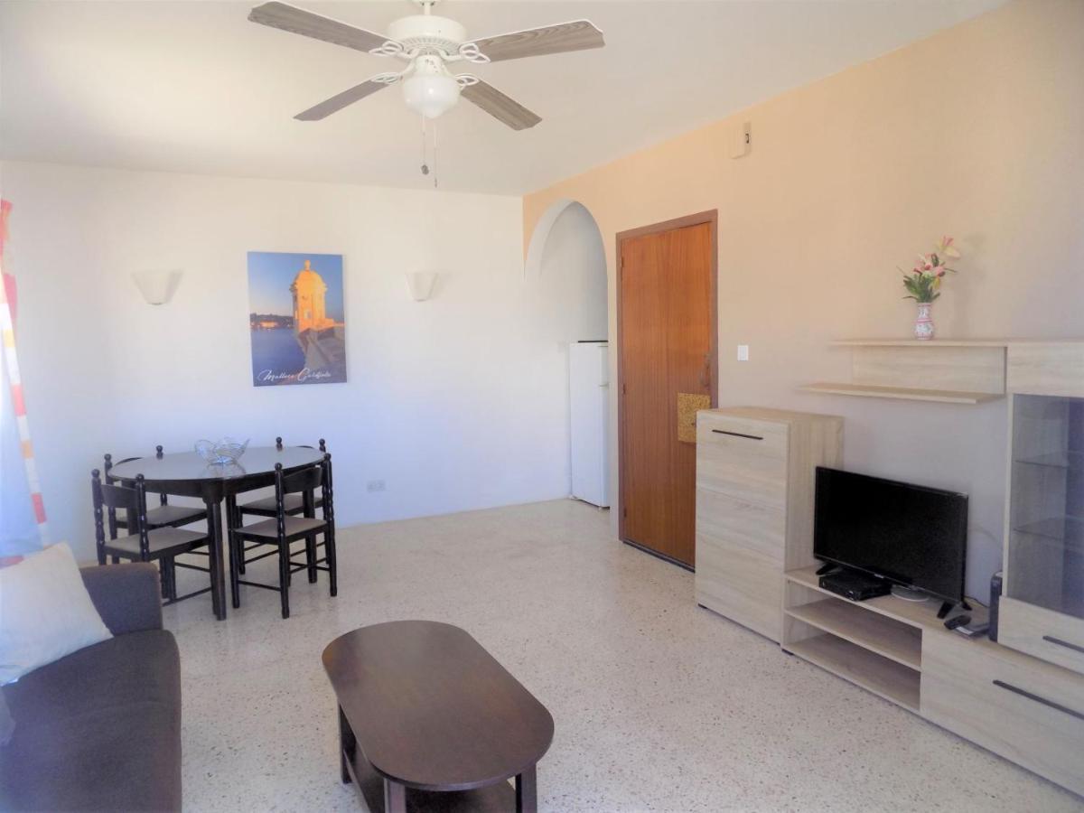 Sunshine Holiday 5 With Spectacular Seaviews * St. Paul's Bay