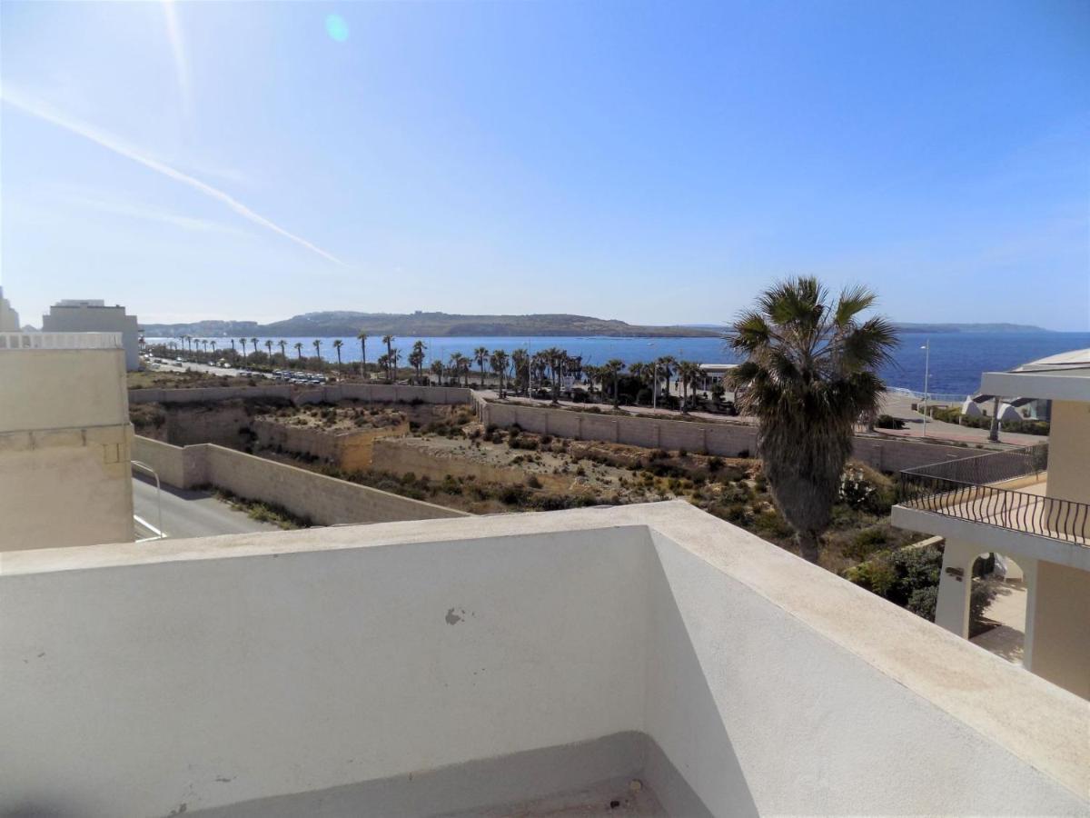 Sunshine Holiday 5 With Spectacular Seaviews Apartment St. Paul's Bay