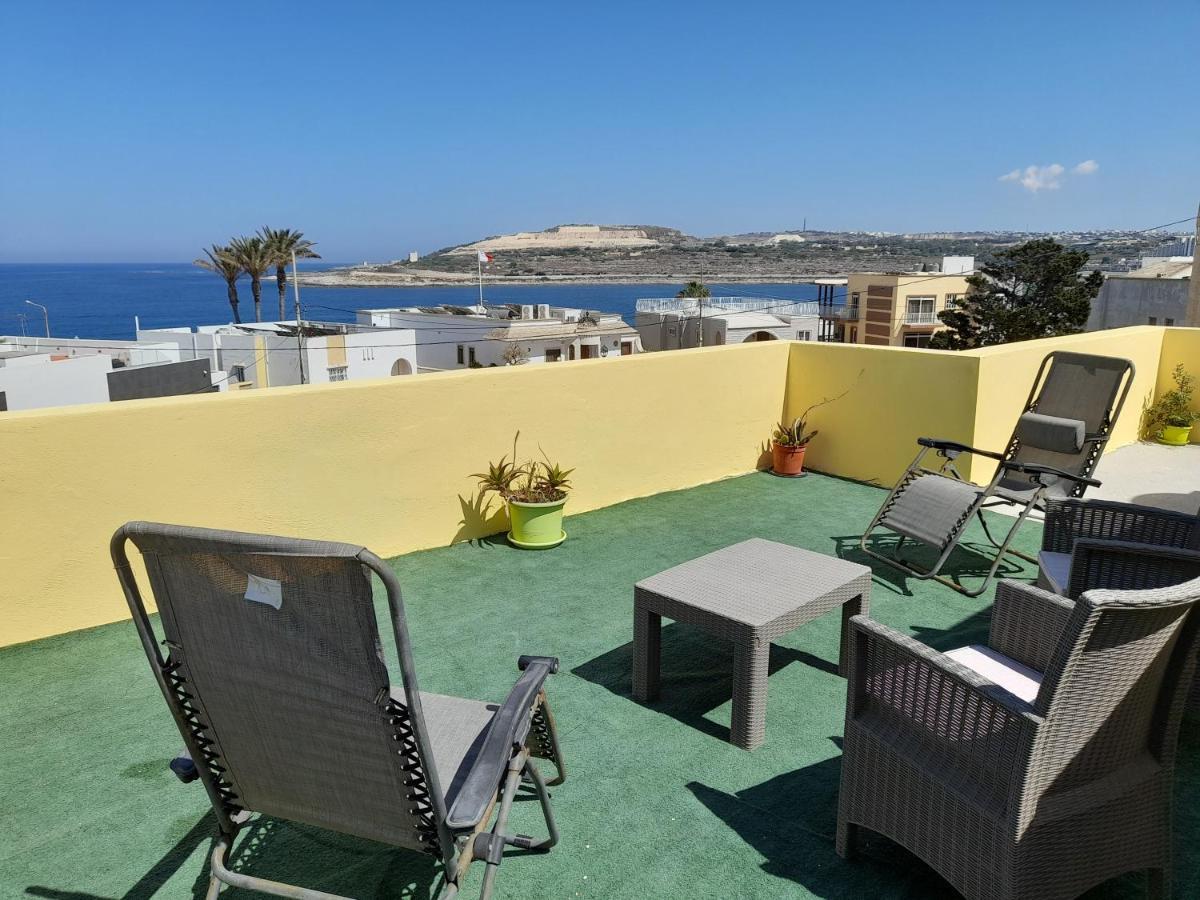 Sunshine Holiday 5 With Spectacular Seaviews Apartment