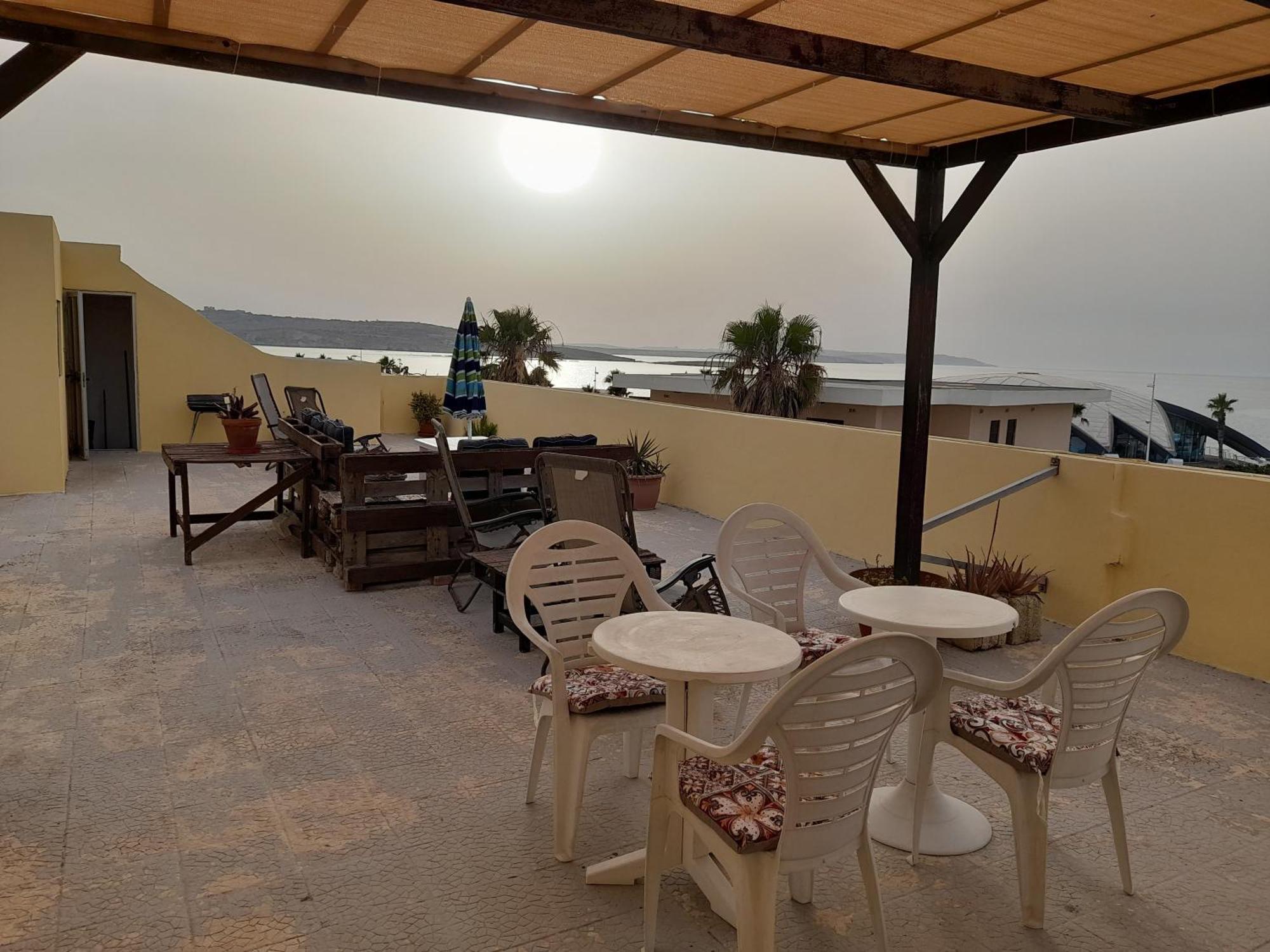 Sunshine Holiday 5 With Spectacular Seaviews Apartment St. Paul's Bay